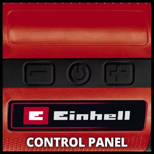 Einhell akkus hangszóró 18 V TC-SR 18 Li - Solo Akku és töltő nélkül