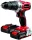Einhell akkus ütvefúró-csavarozó fúró-bit készlettel 18V TE-CD 18/2 Li-i 2x2Ah akku+töltő kofferben