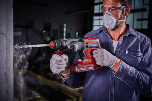 Einhell akkus fúrókalapács 18 V 1,8 J TE-HD 18/20 Li - Solo Akku és töltő nélkül