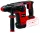 Einhell akkus fúrókalapács 18 V 2,6 J TP-HD 18/26 Li BL – Solo Akku és töltő nélkül Kofferben