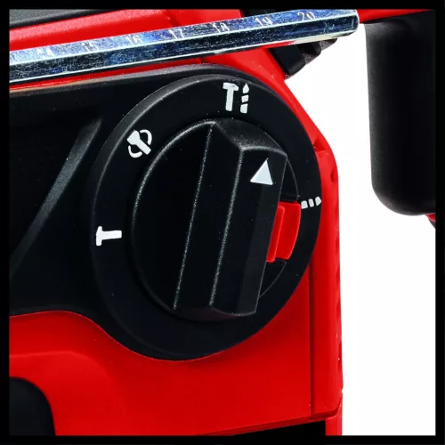 Einhell akkus fúrókalapács 18 V 2,6 J TP-HD 18/26 Li BL – Solo Akku és töltő nélkül Kofferben