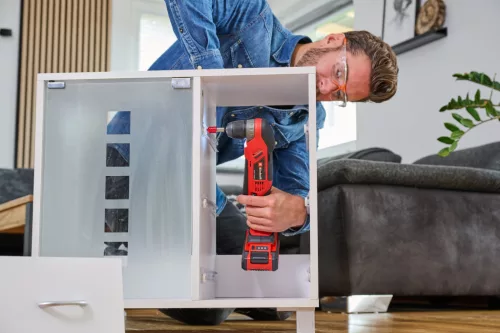 Einhell akkus szögfúró 18 V TE-AD 18 Li Akku és töltő nélkül