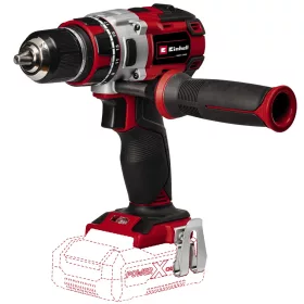 Einhell akkus fúró-csavarozó 18 V TP-CD 18/80 Li BL - Solo Akku és töltő nélkül