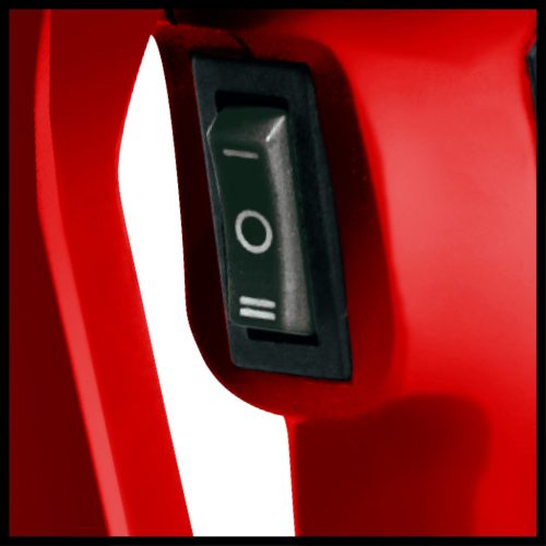 Einhell hőlégfúvó 550 °C TC-HA 2000/1