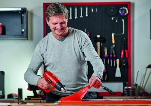 Einhell hőlégfúvó 550 °C TC-HA 2000/1