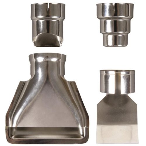 Einhell hőlégfúvó 550 °C TE-HA 2000 E