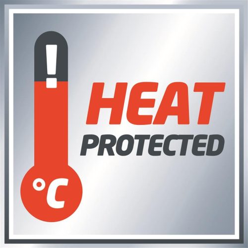 Einhell hőlégfúvó 550 °C TE-HA 2000 E