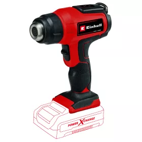 Einhell akkus hőlégfúvó 18 V TE-HA 18 Li - Solo Akku és töltő nélkül