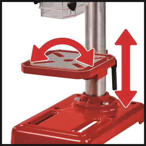 Einhell állványos fúrógép 450 W TC-BD 450
