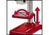 Einhell állványos fúrógép 500 W TC-BD 500