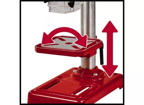 Einhell állványos fúrógép 500 W TC-BD 500