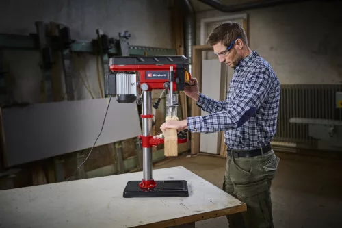 Einhell állványos fúrógép 630 W TC-BD 630/1