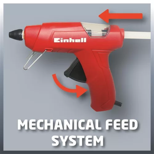 Einhell elektromos ragasztópisztoly TC-GG 30