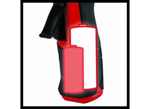 Einhell akkus ragasztópisztoly 3,6 V TC-CG 3,6/1 Li Akkuval és töltővel