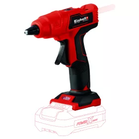 Einhell akkus ragasztópisztoly 18 V TE-CG 18 Li - Solo Akku és töltő nélkül