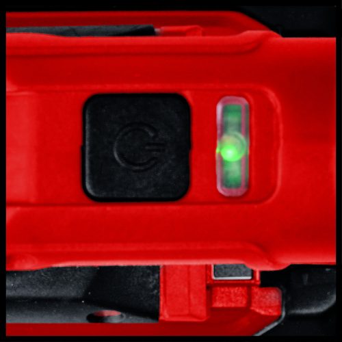 Einhell akkus ragasztópisztoly 18 V TE-CG 18 Li - Solo Akku és töltő nélkül