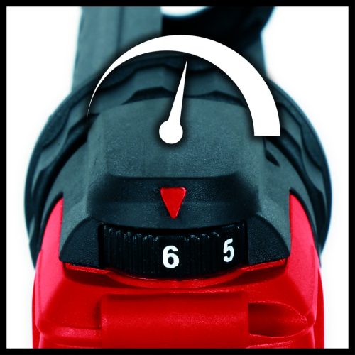 Einhell akkus kinyomópisztoly 18 V TE-SG 18/10 Li - Solo Akku és töltő nélkül