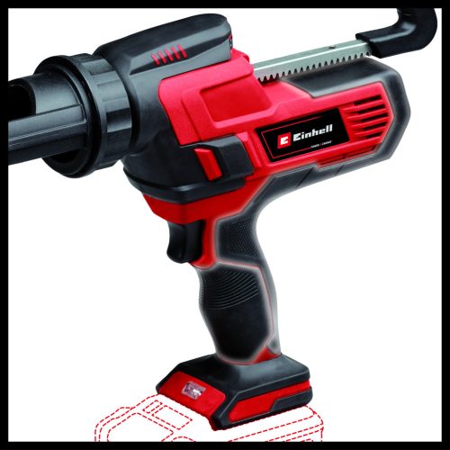 Einhell akkus kinyomópisztoly 18 V TE-SG 18/10 Li - Solo Akku és töltő nélkül