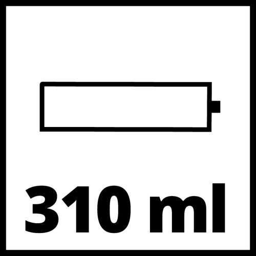 Einhell akkus kinyomópisztoly 18 V TE-SG 18/10 Li - Solo Akku és töltő nélkül