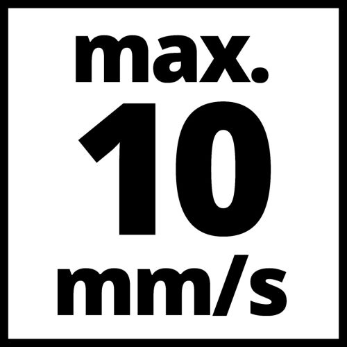 Einhell akkus kinyomópisztoly 18 V TE-SG 18/10 Li - Solo Akku és töltő nélkül