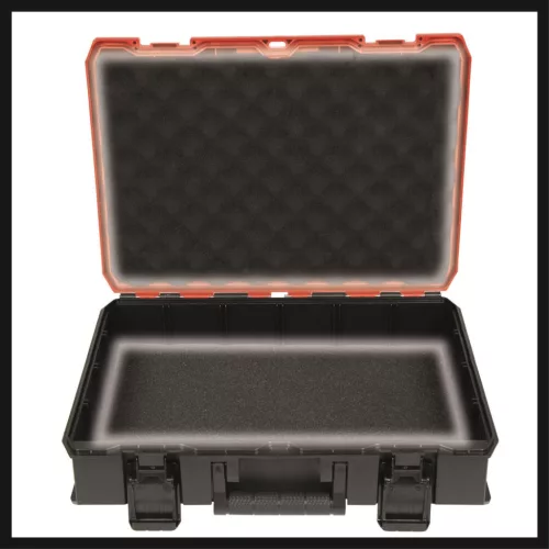 Einhell rendszerkoffer 444x131x330 mm E-Case S-F