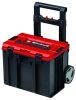 Einhell Rendszerező koffer kerekekkel 444x355x406 E-Case L