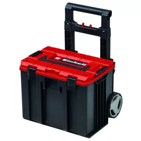 Einhell rendszerező koffer kerekekkel 444x355x406 E-Case L