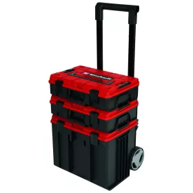 Einhell rendszerező koffer kerekekkel E-Case Tower