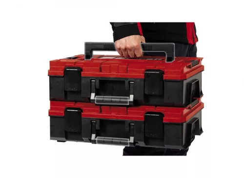 Einhell rendszerkoffer habszivaccsal 444x131x330 mm E-Case S-F