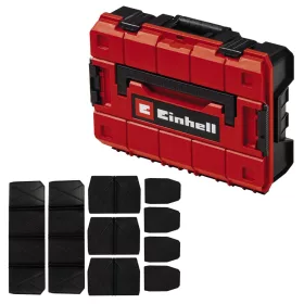 Einhell rendszerkoffer elválasztókkal 444x131x330 mm E-Case S-F