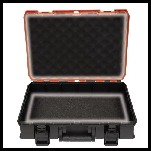 Einhell rendszerkoffer elválasztókkal 444x131x330 mm E-Case S-F