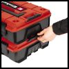 Einhell Rendszerkoffer elválasztókkal 444x131x330 mm E-Case S-F