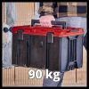 Einhell rendszerező koffer 330x295x444 mm E-Case M