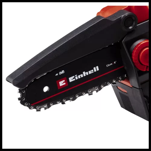 Einhell akkus ágvágó fűrész 18 V GE-PS 18/15 Li BL - Solo Akku és töltő nélkül