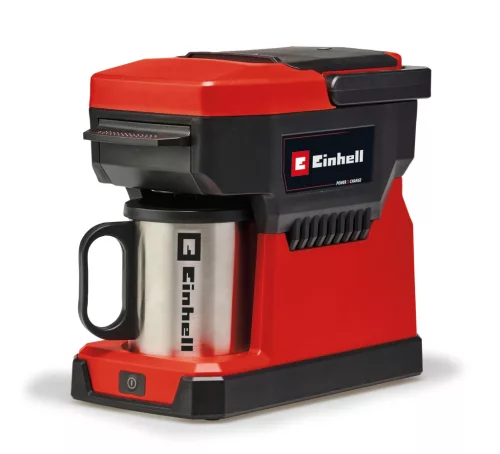 Einhell akkus kávéfőző 18 V TE-CF 18 Li - Solo Akku és töltő nélkül