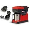 Einhell akkus kávéfőző 18 V TE-CF 18 Li - Solo Akku és töltő nélkül