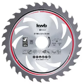Einhell körfűrész lap 190x30x2 mm 30 fogas