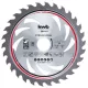 Einhell körfűrész lap 190x30x2 mm 30 fogas