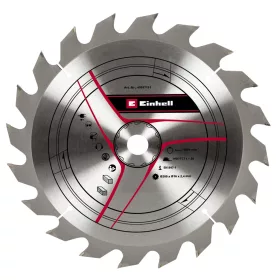 Einhell körfűrész lap 200x2,4x16 mm 20 fogas