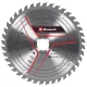 Einhell körfűrész lap 210x30x1,8 mm 40 fogas