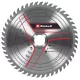 Einhell körfűrész lap 210x30x2,8 mm 48 fogas