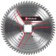 Einhell körfűrész lap 210x30x1,8 mm 64 fogas