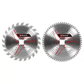 Einhell körfűrész lap 250x30 mm, 2 részes, 24 és 60 fogas