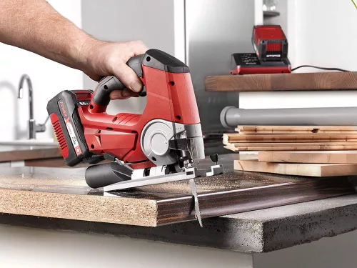 Einhell dekopírfűrész lap készlet 4 részes