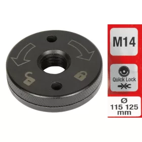 Einhell m14 gyorsbefogó