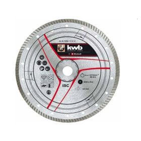 Einhell gyémánt vágókorong 250x25,4x2,8 mm turbo