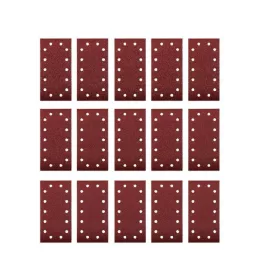 Einhell csiszolópapír 230x115 mm P40-80-120 15 db