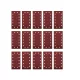Einhell csiszolópapír 230x115 mm P40-80-120 15 db