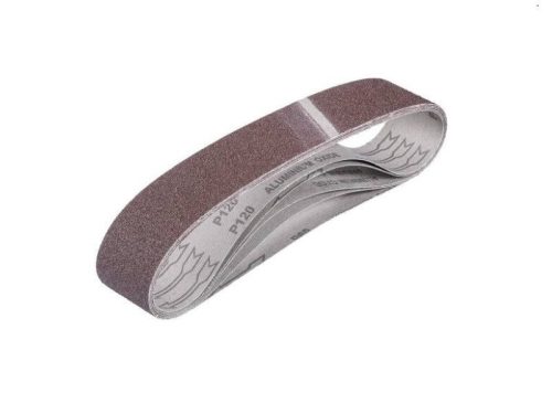 Einhell csiszolószalag végtelenített 50x686 mm 5 db P60-80-120 mm