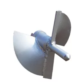 Eurokomax talajfúró szár 200mm